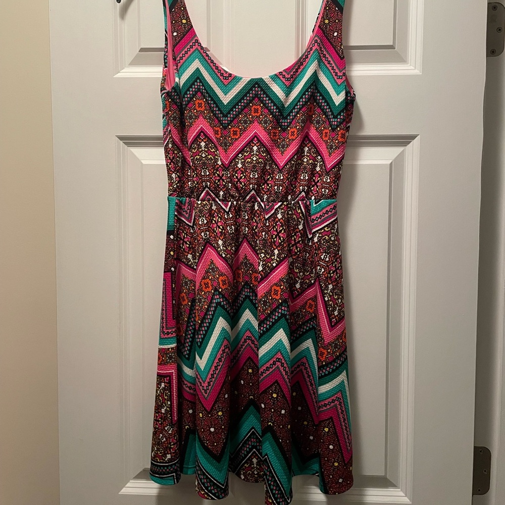 Francesca’s dress